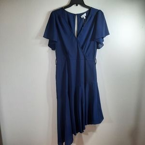 Lucy Paris short sleeve  dress Sz  S